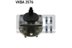 Подшипник ступицы VKBA3576 для FORD MONDEO III седан (B4Y) 2.0 16V DI / TDDi / TDCi 2000-2007, код двигателя D5BA,SDBA, V см3 1998, кВт 66, л.с. 90, Дизель, Skf VKBA3576