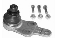 Опора шаровая для FORD MONDEO III Turnier (BWY) 2.0 16V 2000-2007, код двигателя CJBA,CJBB, V см3 1999, кВт 107, л.с. 146, бензин, LEMFORDER 2580802